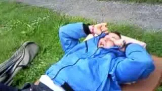 Hadel f&uuml;ttern