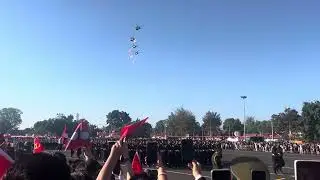 50th anniversary Laos national day 7