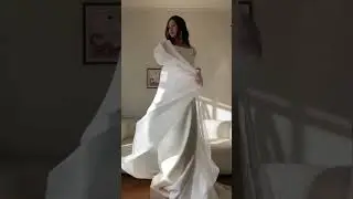 Minimalist Wedding Dresses 🤍 | Gown Eyed Girl