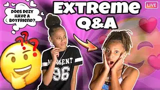 Q&A Update with Dezy and Jazzy
