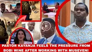 Pastor Kayanja finally come’s out fiercely to Condemn Gen Muhoozi’s act to beat and undress…Barbie😭