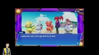 Atelier Ryza day 49, Mario, Luigi 3 day 5 & Chocobo GP day 2