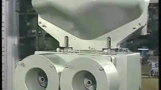 Schuhl & Co. GmbH - NUTAP Mutterngewindeschneidautomat MAS