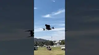Drone flying in slow motion. #drone #flying #slowmotion #art #fun #cool #epic #pilot #movie #shorts