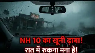 गलती से भी मत रुकना यहाँ! 🚫 NH 10 Haunted Dhaba Real Story