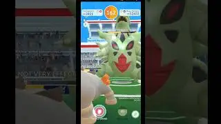 Mega Tyranitar Solo Without Weather Boost 😱😱 | Pokemon Go |