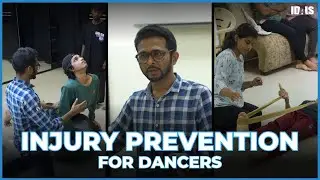 Injury Prevention for Dancers | Dr. Bhavesh Bhalala & Riddhi Naik | IDALS LIVE