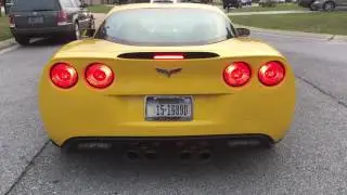 700 RWHP C6 Z06 Solid Roller 454 Cold Start