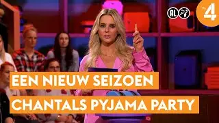 Een nieuw seizoen van Chantals Pyjama Party