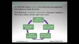 SCENAR Mechanism of Action Explained