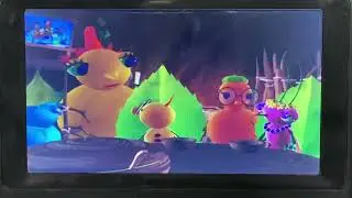 Opening To The Doodlebops: Rock & Bop With The Doodlebops 2006 DVD