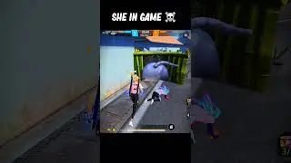 Her Next Level Free Fire Gameplay 🎀#freefire#freefireshorts #diparo