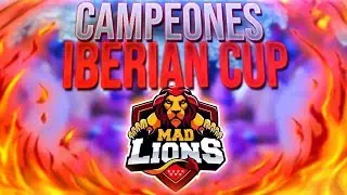 CAMPEONES DE LA IBERIAN CUP 2018 [MAD vs VGIANTS] | Werlyb