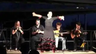 Yamuna de Almeida baile por Bambera - Fundacion Cristina Heeren