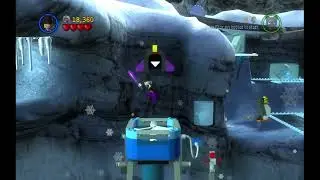 Malex Plays Lego Batman Episode 25 Artic World