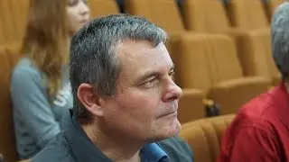 KAEST - Modra - Slovakio 2018 - elsendoj en Esperanto - preleganto Georg Hennemann