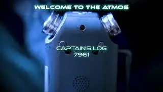 Captain's Log 7961 - ASMR Inaudible Storytime