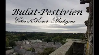 Bulat Pestivien, son &eacute;glise et sa fontaine