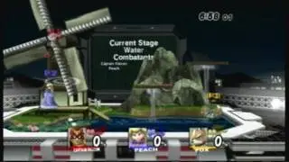 Pokemon Stadium Windmill Glitch