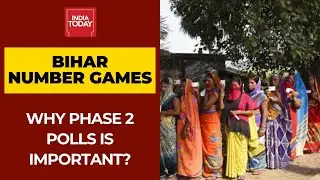Bihar Elections: What Is Important In Phase 2 Polls In Terms Of Numbers?