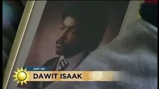 80 svenska mediechefer kr&auml;ver frihet f&ouml;r Dawit Isaak - Nyhetsmorgon (TV4)