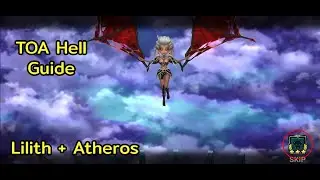[Summoners War] TOA Hell Jun 2025 F10