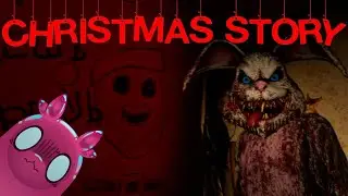A SCARED SLIME VTUBER PLAYS CHRISTMAS STORY (FULL GAME)