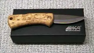 EKA Swede 88: From Sweden with Style