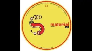 Andre Salmon, KC Wray - Smoke (MATERIAL166)
