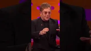 Eminem & Elton John's Iconic Unlikely Friendship💕 #Shorts