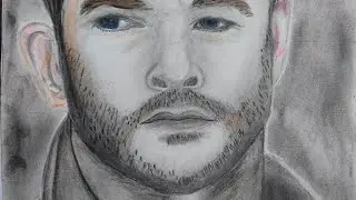HOW TO DRAW FACE । THOR FACE 🙂😃।                    #fullvideo