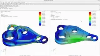 Creo Simulate Demonstration