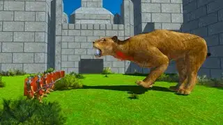 a spear straight to the heart - Animal Revolt Battle Simulator