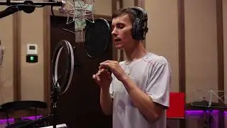 VOICES STUDIO | АНТОХА МС запись вокала.