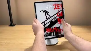 Benks Infinity Pro Magnetic iPad Stand + iPhone Stand