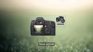 Easy creation Screenshots with Gshot Gadget (Windows 7/8)