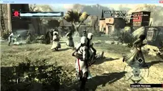 GPD-G5A - Splashtop Remote PC Gaming THD &middot; Assassin's Creed (HDMI 720p - Gamepad&XInput)
