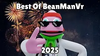 Лучшее из BeanManVR 2025 (Да, прятки!)
