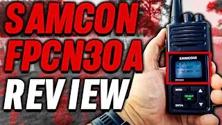 Paranormal Investigators Need to See This: Samcon FPCN30A Test