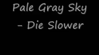 Pale Gray Sky