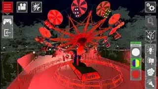 Theme Park Simulator come ride the twister