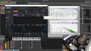Xfer Records Serum Tutorial 13 - The Matrix