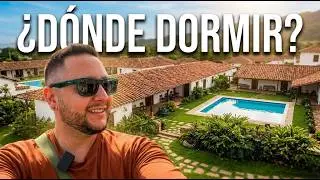 ¿Dónde alojarse en Villa de Leiva?