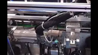 Stick pack cartoner machine #packagingsolution #packagingmachinefactory