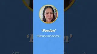 BOOST Your Politeness in Spanish with These PHRASES! 🌟 | Everyday Spanish with Stephanie #shorts