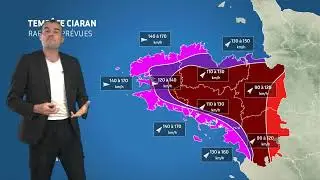 Temp&ecirc;te Ciaran : le point sur la situation