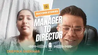 First Interview in 8 Years &rarr; Cracks Associate Director Role | Career Accelerators Success