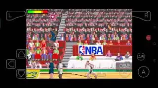 NBA Jam 2002 (GBA) 90th Quick Game Gameplay No. 55