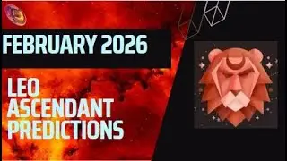 Прогноз на февраль 2026 года для восходящего знака Льва