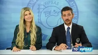 La 12&deg; puntata del TG FIPSAS 2016